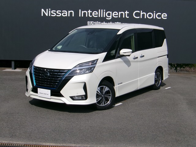 セレナ 1.2 e-POWER ハイウェイスターV