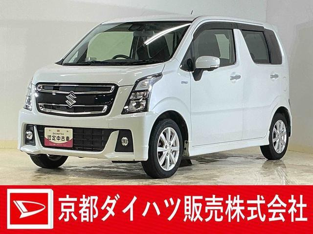 ワゴンRスティングレー ハイブリッド(HYBRID) X