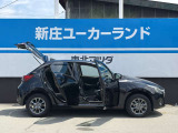 可愛いボディと広さを持ち合わせ、運転しやすく収納豊富な街乗り車です♪