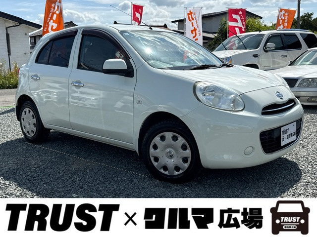 マーチ 1.2 12X FOUR 30th ハピネス 4WD 