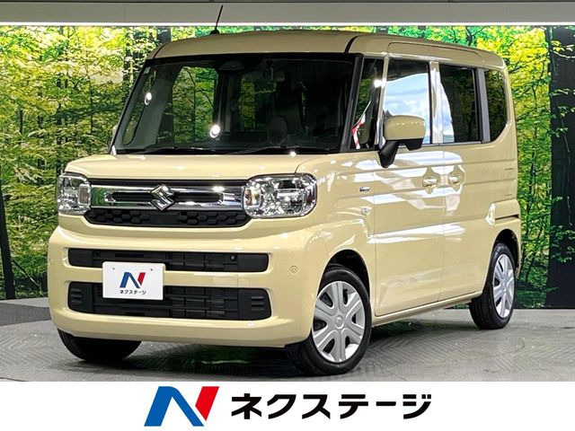 スペーシア ハイブリッドG