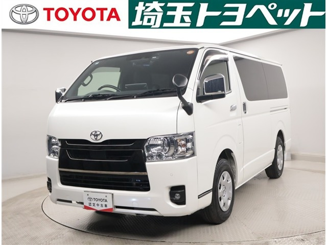 トヨタ ハイエースバン 
