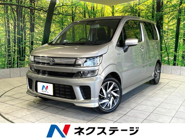 ワゴンR ハイブリッド(HYBRID) FZ セーフティパッケージ