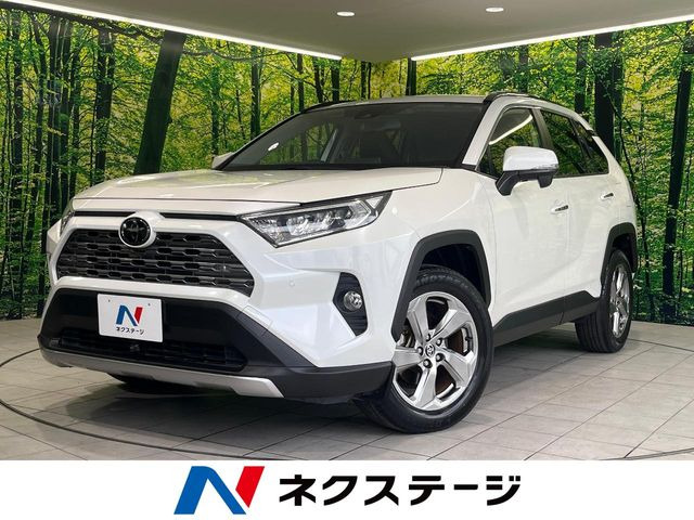 RAV4 2.0 G 4WD （6BA-MXAA54）