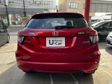 リアビューです。ぜひ車両確認にいらしてください。
