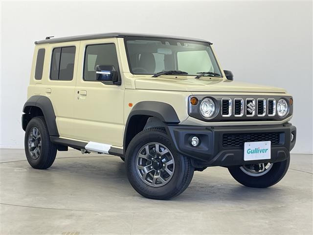 ジムニーノマド 1.5 FC 4WD 修復歴無し