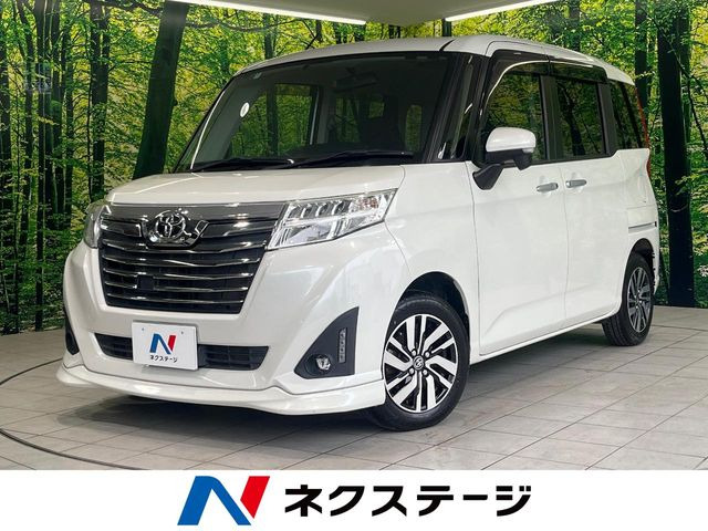 ルーミー 1.0 カスタム G 