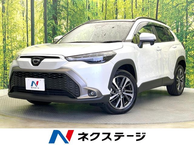カローラクロス 1.8 ハイブリッド Z