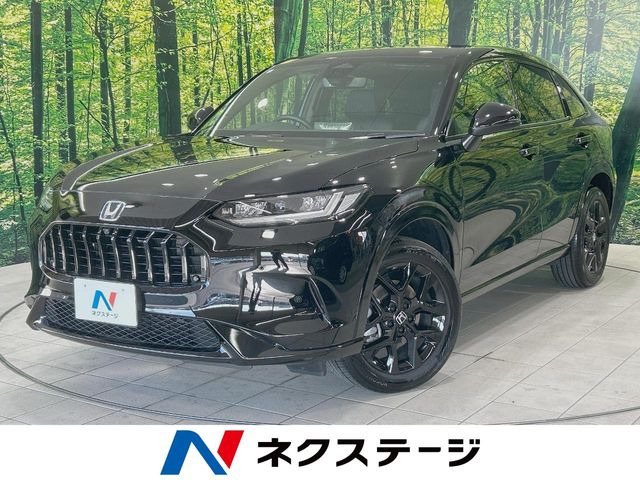 ZR-V 2.0 e:HEV Z ブラックスタイル