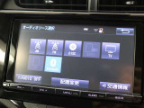 Bluetoothなど各種設定画面