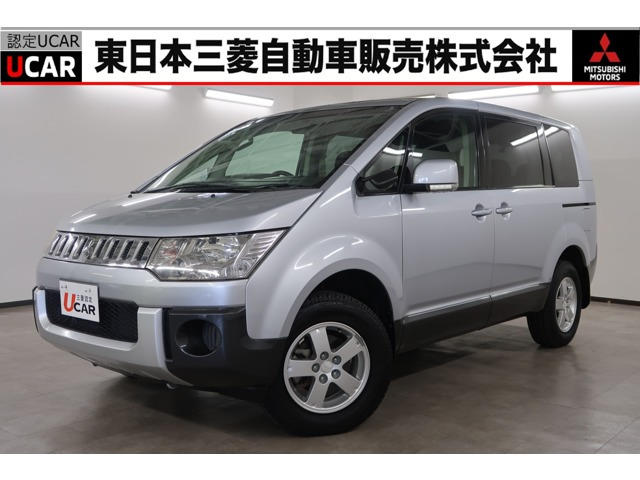 デリカD:5 2.4 G パワーパッケージ 4WD