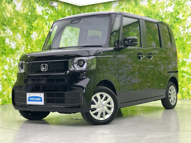 N-BOX 4WDヒョウジュン