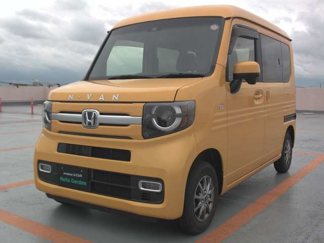 ホンダ N-VAN 
