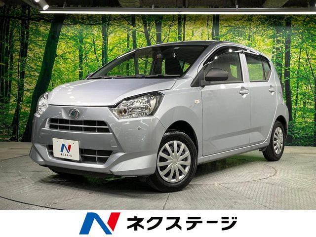 ミライース L SAIII