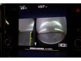 フロントビュー&サイドビューモニター♪