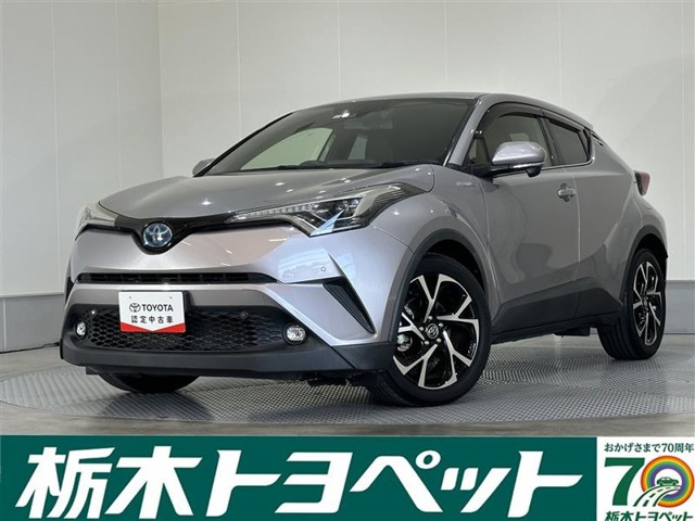 C-HR ハイブリッド 1.8 G