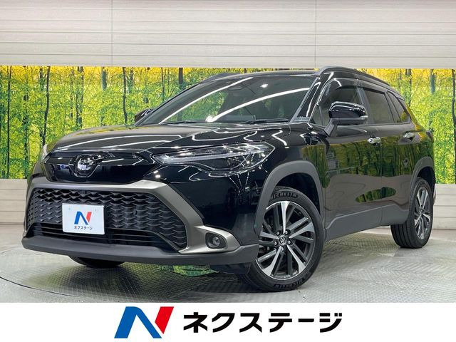 カローラクロス 1.8 ハイブリッド Z