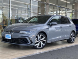 フォルクスワーゲン ゴルフ TDI Rライン プラチナムエディション ディーゼル