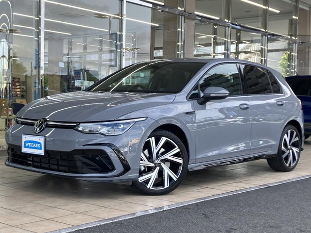 ゴルフ TDI Rライン プラチナムエディション ディーゼル 