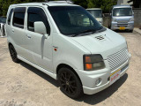 ワゴンR RR RR リミテッド 4WD 