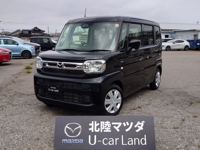 フレアワゴン XS 4WD