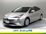 安全装備充実の50型プリウスです。