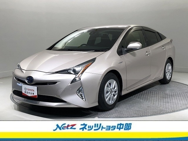 プリウス 1.8 S セーフティ プラス 