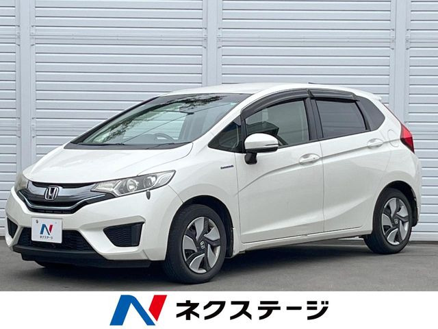 ホンダ フィット 