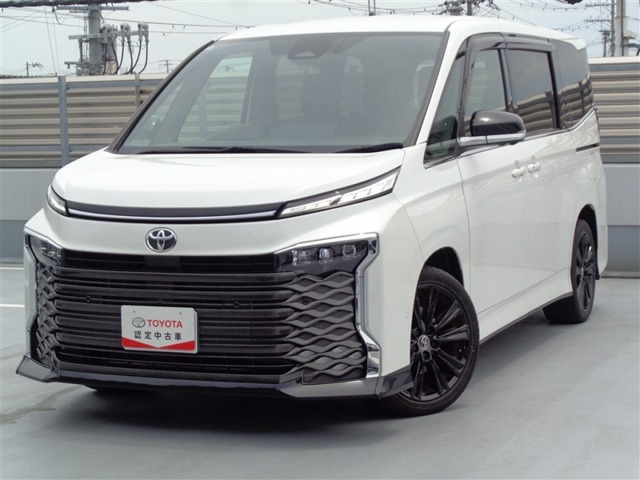 ヴォクシー  2.0 S-Z