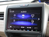 ナビゲーションは純正9インチメモリーナビ(VXM-217VFNi)を装着しております。AM、FM、CD、DVD再生、Bluetooth、音楽録音再生、フルセグTVがご使用いただけます。