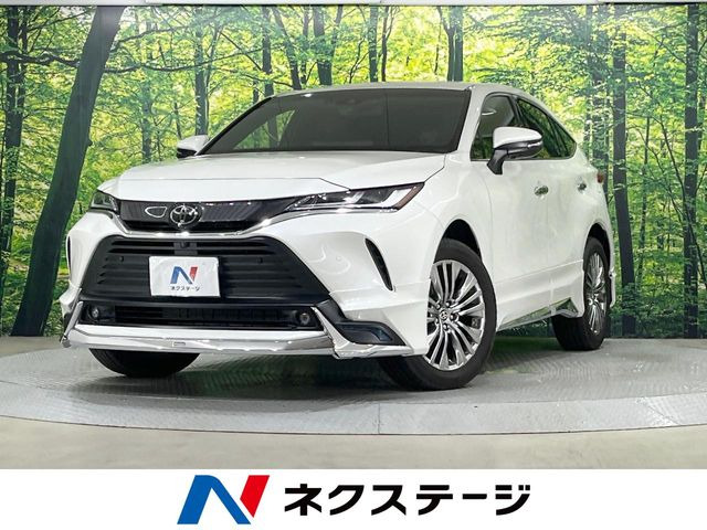 ハリアー 2.0 Z
