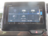 【 ホンダ純正ギャザズ・ VXM-195VFi 】Bluetooth接続に対応しています。その他、TVやAM/FMラジオの視聴・CDやDVD再生・USB接続などが可能です。