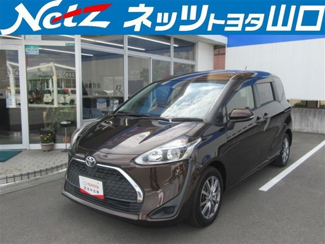 シエンタ 1.5 G 