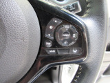 Hondaセンシングの機能のひとつ、アダプティブクルーズコントロール付!アクセルから足を離しても設定したスピードと前車との車間を保ち走行してくれます!車線維持もアシスト☆高速道路で疲労軽減ですね☆