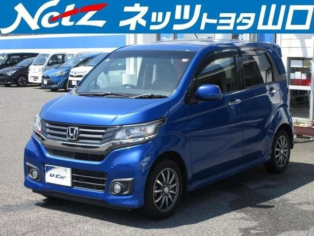 ホンダ N-WGNカスタム 