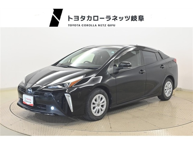 プリウス 1.8 S セーフティ プラスII （6AA-ZVW51）