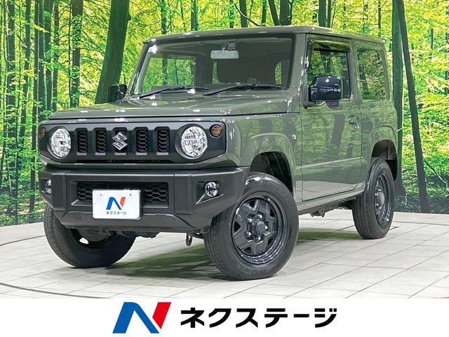 ジムニー XL 4WD