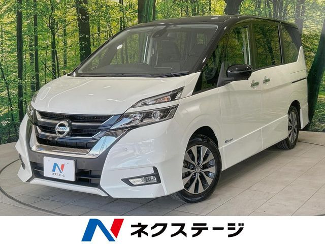 セレナ 2.0 ハイウェイスターG