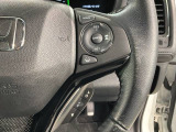 クルーズコントロールを装備しています。高速道路などで一定の速度で走ってくれるので運転が楽ですよ!速度を設定できますので、スピードの出しすぎにも注意できます。