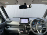 視界もよく運転しやすいです。