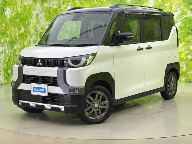デリカミニ T プレミアム 4WD 