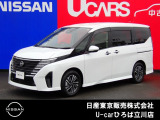 日産人気の、セレナe-POWERハイウェイスターV 入荷しました♪