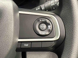 全車速追従機能付きアダプティブクルーズコントロールで高速走行時や渋滞時などの加減速をサポート