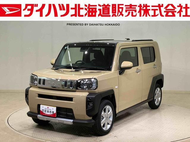 ダイハツ タフト 