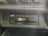 【ETC】高速道路の料金所をストレスなく通過!話題のスポットやサービスエリアに多い「スマートIC」利用時は必須のアイテムです。当店でセットアップを実施、ご納車当日からすぐにご利用いただけます!