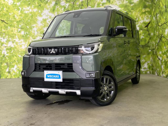 デリカミニ G 4WD