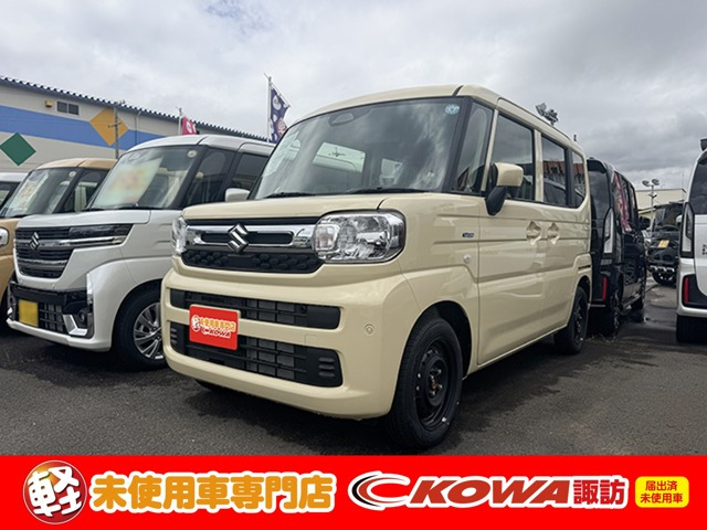 スペーシア ハイブリッド(HYBRID) G 4WD