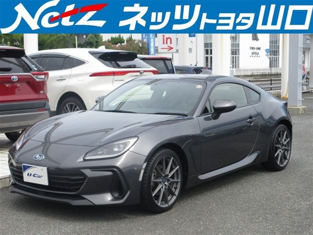 スバル BRZ 