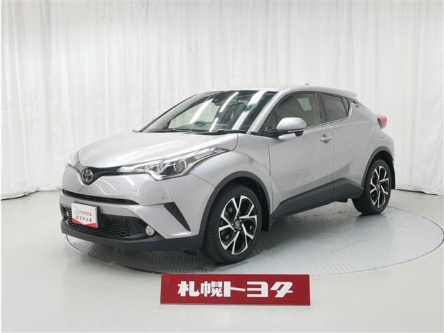 C-HR 1.2 G-T 4WD