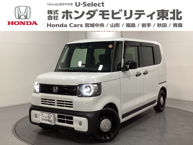 N-BOX ジョイ モノトーン 